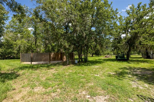 11751 SE 16TH LANE, Morriston, FL 32668