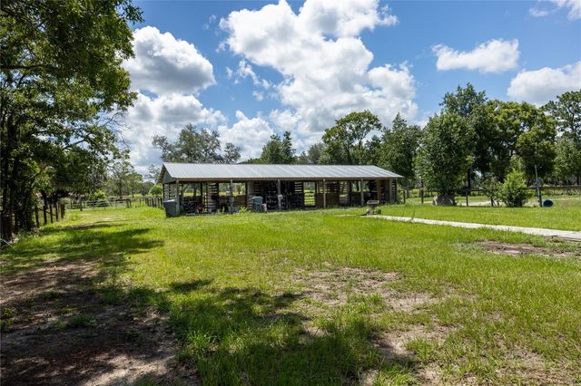 11751 SE 16TH LANE, Morriston, FL 32668