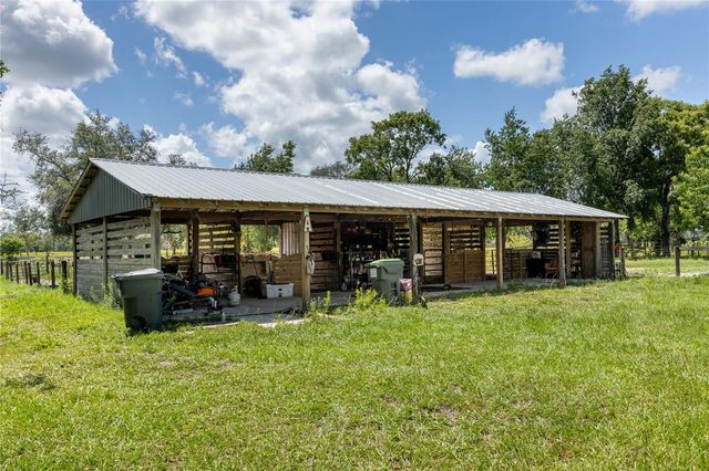 11751 SE 16TH LANE, Morriston, FL 32668