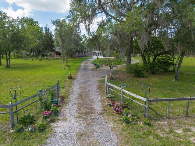 11751 SE 16TH LANE, Morriston, FL 32668