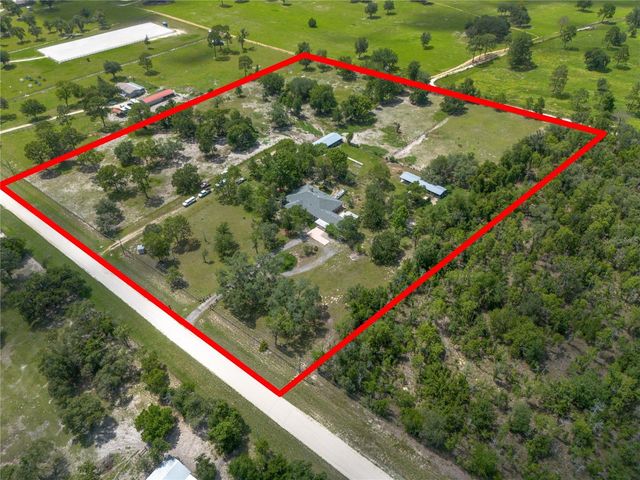 11751 SE 16TH LANE, Morriston, FL 32668