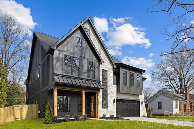 4825 Elder Avenue, Charlotte, NC 28205