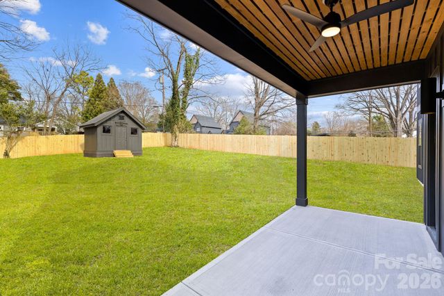 4825 Elder Avenue, Charlotte, NC 28205