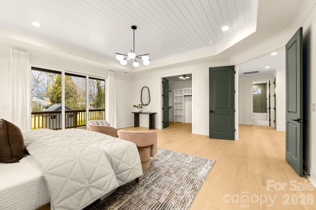 4825 Elder Avenue, Charlotte, NC 28205