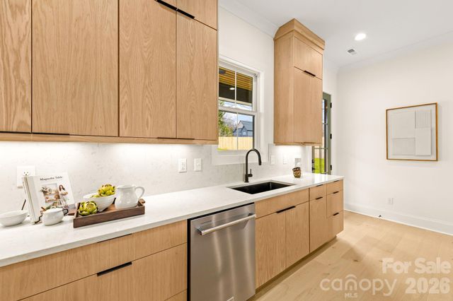 4825 Elder Avenue, Charlotte, NC 28205