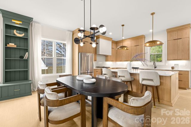 4825 Elder Avenue, Charlotte, NC 28205