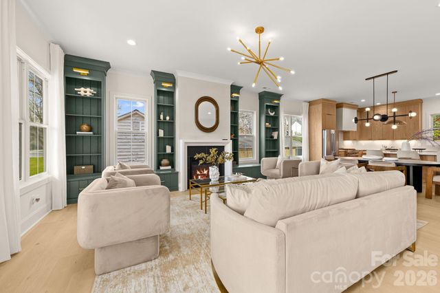 4825 Elder Avenue, Charlotte, NC 28205