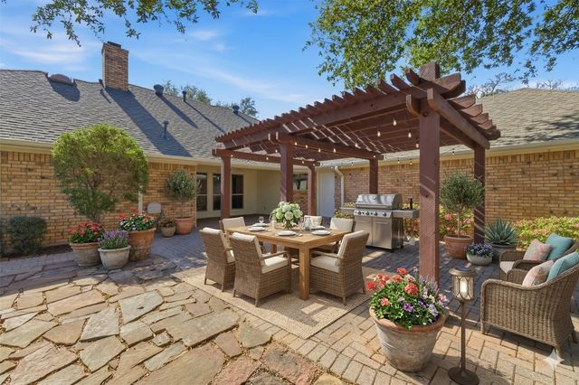 1801 Glenbrook Court, Bedford, TX 76021