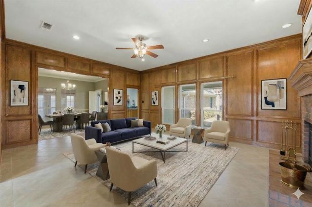 1801 Glenbrook Court, Bedford, TX 76021