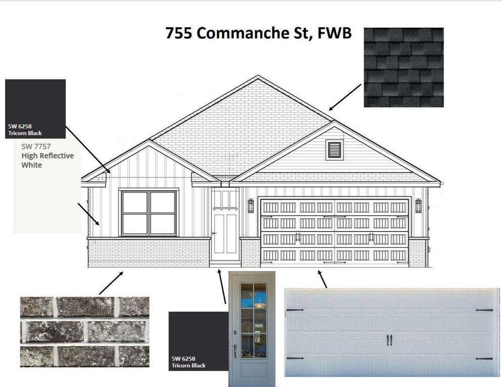 Image 1 of property listing at 755 Comanche Drive, Fort Walton Beach, FL 32547