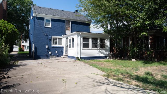 19366 Washburn Street, Detroit, MI 48221