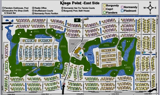 66 Capri B, Delray Beach, FL 33484