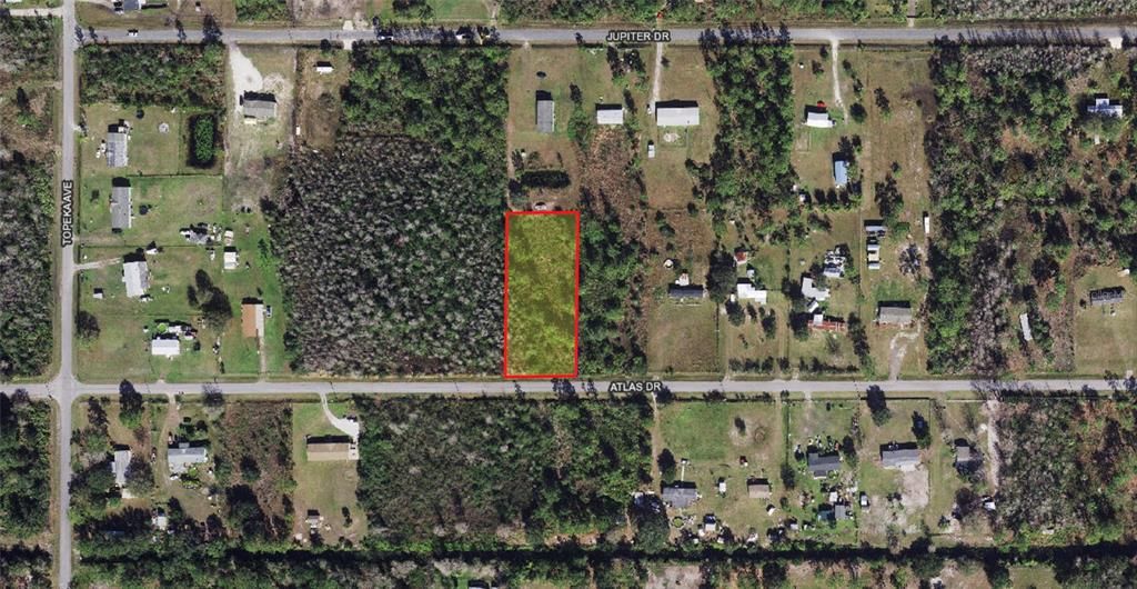 9395 ATLAS DRIVE, St Cloud, FL 34773
