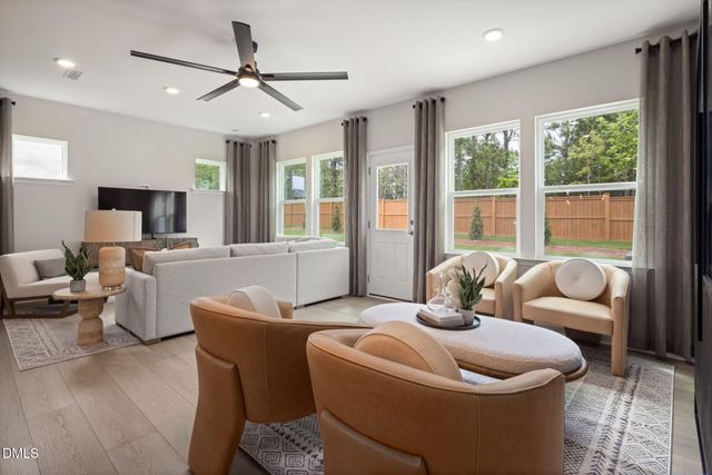 1604 Everton Avenue, Durham, NC 27703