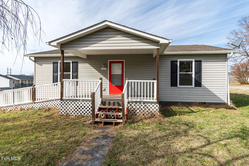 107 South 2nd Street, Watauga, TN 37694