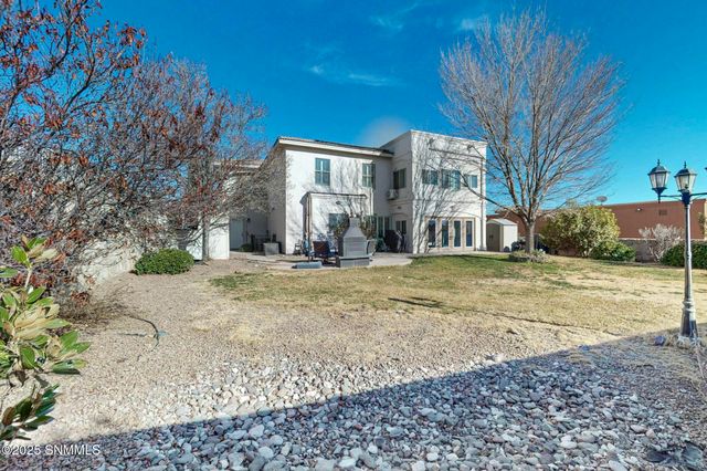 3061 Chippewa Summit Drive, Las Cruces, NM 88011