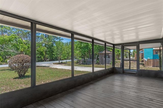2001 S OVERVIEW DRIVE, Lecanto, FL 34461