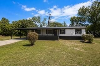 2001 S OVERVIEW DRIVE, Lecanto, FL 34461