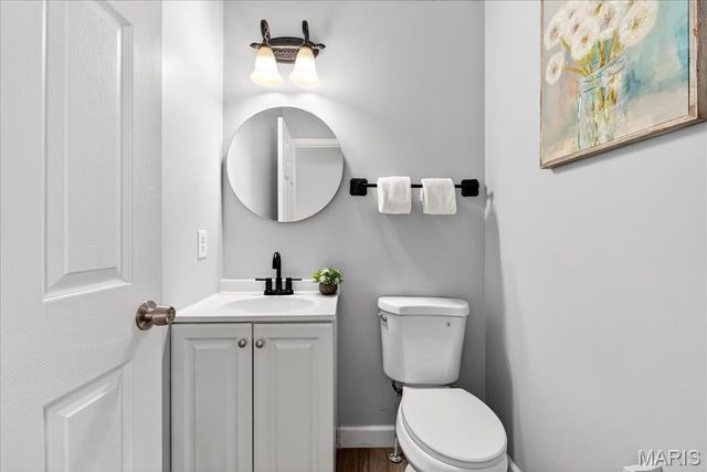 807 Victorygate Court, Lake St Louis, MO 63367