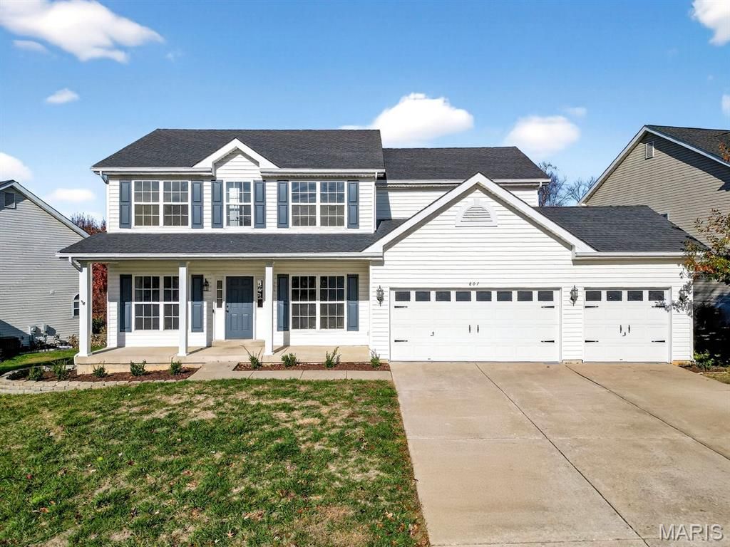 807 Victorygate Court, Lake St Louis, MO 63367