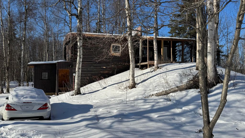 9082 S Starlight Lane, Wasilla, AK 99623