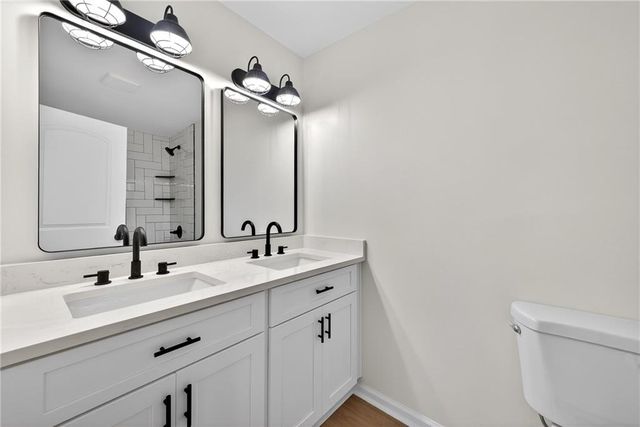 5800 Crabapple SW Drive, Mableton, GA 30126