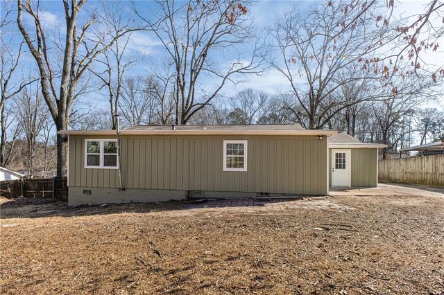 5800 Crabapple SW Drive, Mableton, GA 30126