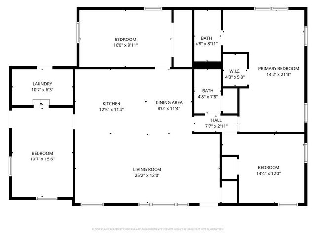 5800 Crabapple SW Drive, Mableton, GA 30126