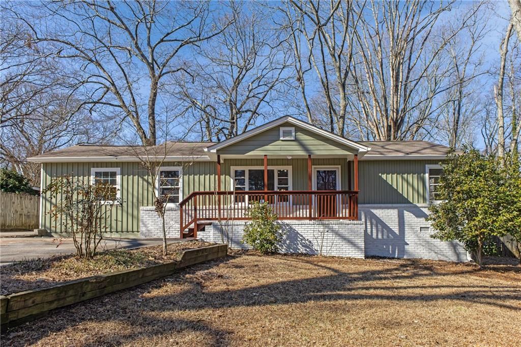 5800 Crabapple SW Drive, Mableton, GA 30126