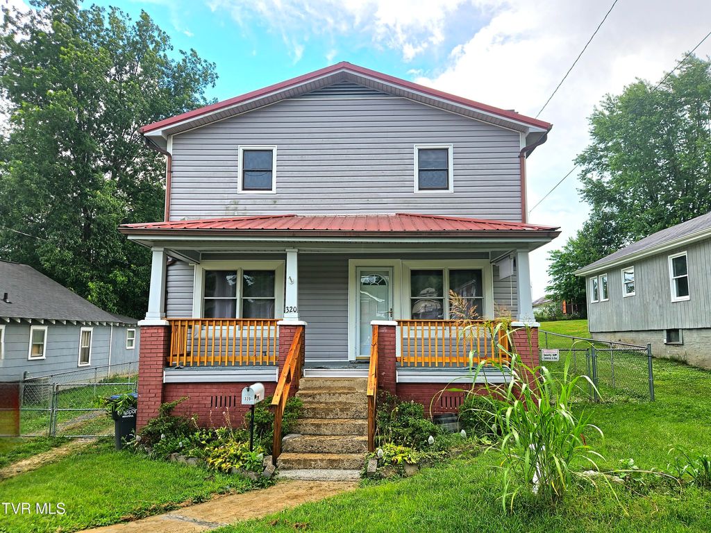 320 May Avenue, Kingsport, TN 37665