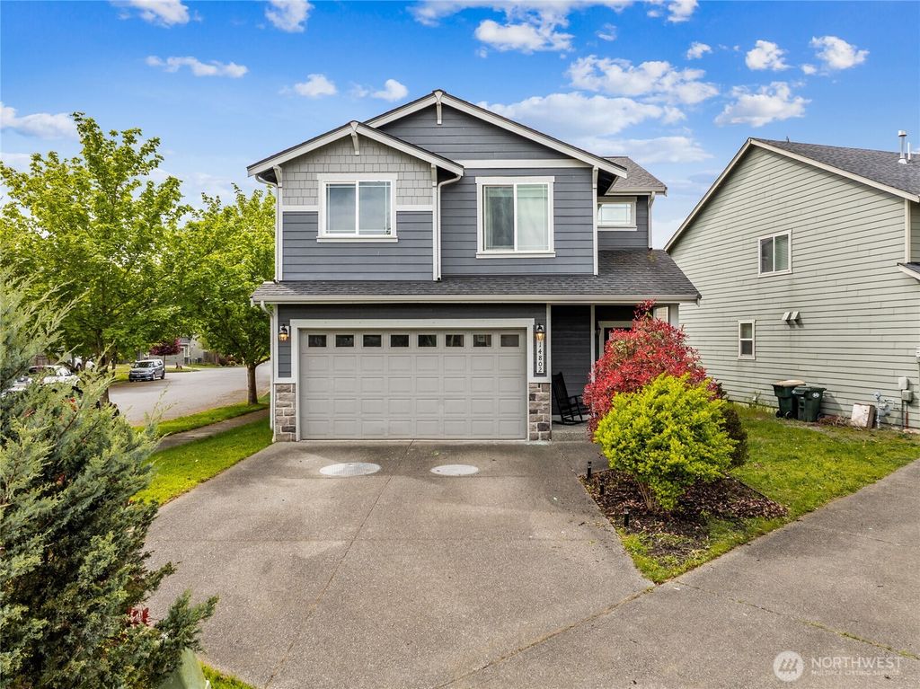 14802 91st Avenue SE, Yelm, WA 98597