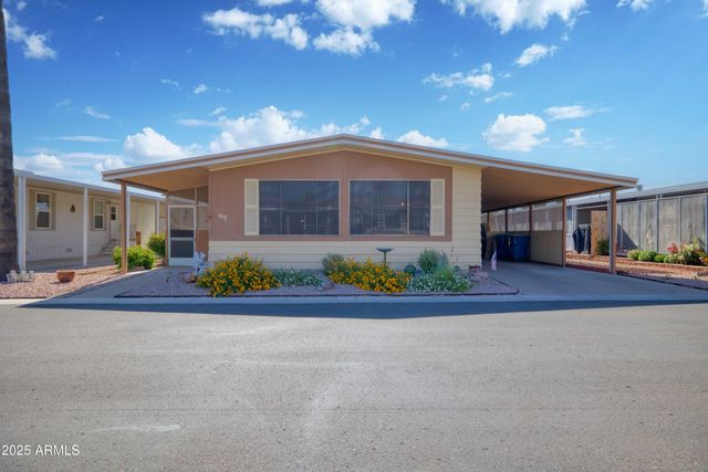 9302 E BROADWAY Road 185, Mesa, AZ 85208