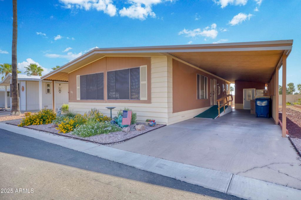 9302 E BROADWAY Road 185, Mesa, AZ 85208