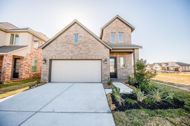 27035 Flower Isle Lane, Katy, TX 77493