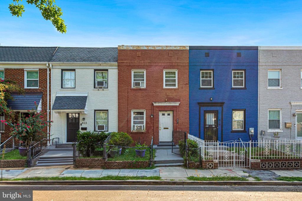 421 20TH ST NE, Washington, DC 20002