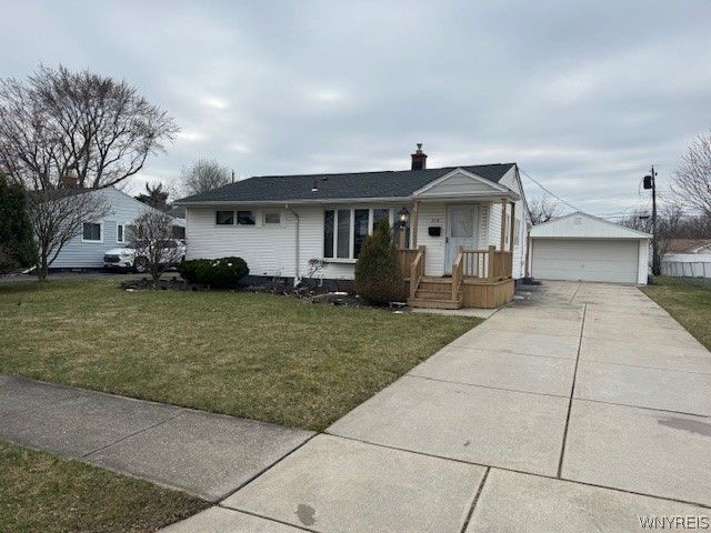 318 Glenhurst Road, Tonawanda, NY 14150