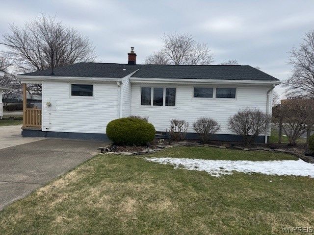318 Glenhurst Road, Tonawanda, NY 14150