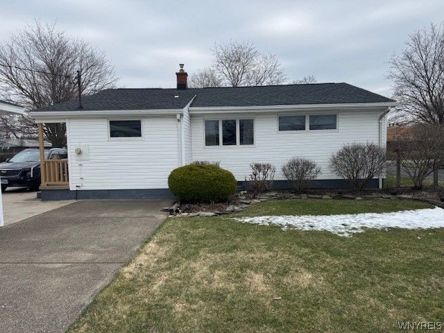 318 Glenhurst Road, Tonawanda, NY 14150