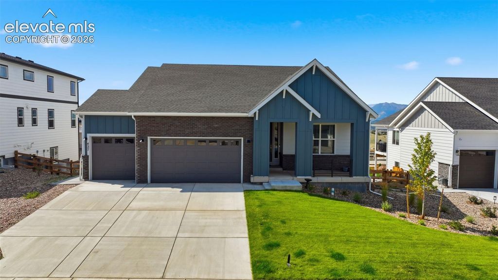 427 Clear Bell Lane, Monument, CO 80132 — photo 2