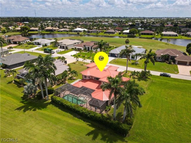 11913 Princess Grace CT, Cape Coral, FL 33991