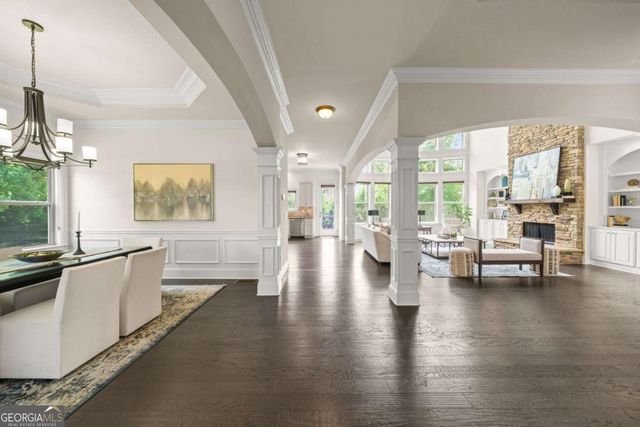 1715 Bates Road, Alpharetta, GA 30009