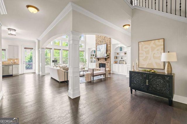 1715 Bates Road, Alpharetta, GA 30009