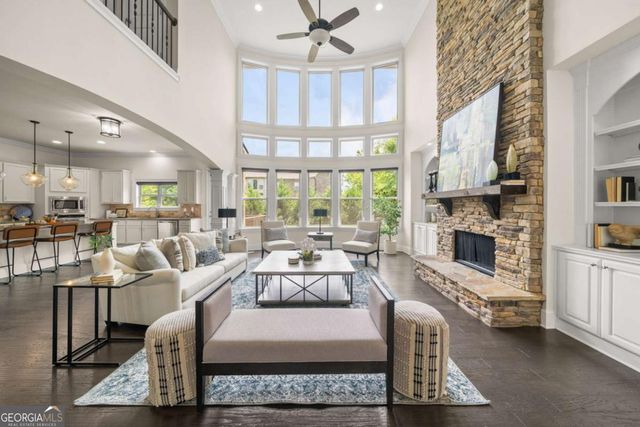 1715 Bates Road, Alpharetta, GA 30009