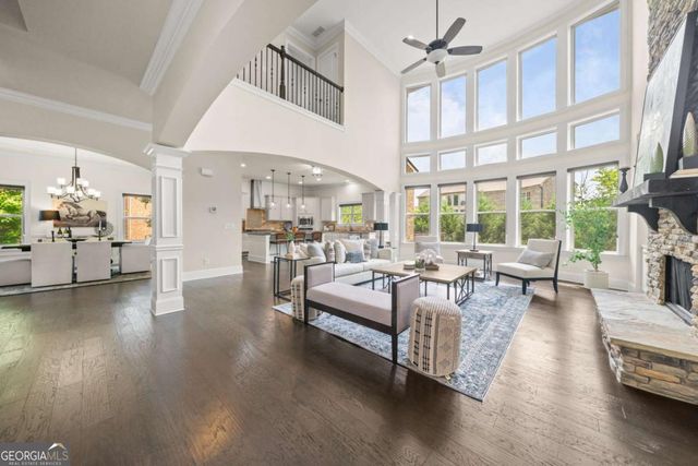 1715 Bates Road, Alpharetta, GA 30009