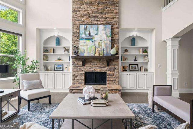 1715 Bates Road, Alpharetta, GA 30009