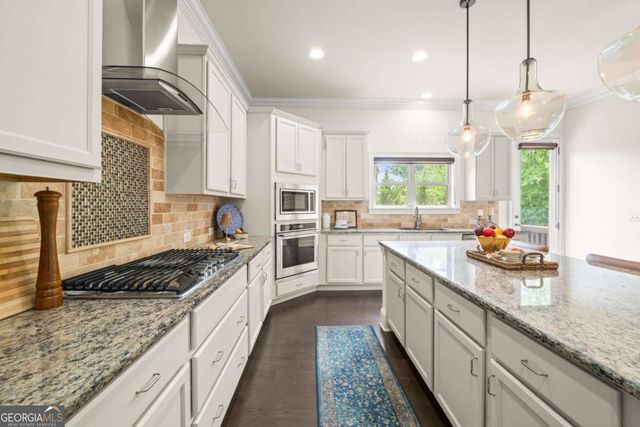 1715 Bates Road, Alpharetta, GA 30009