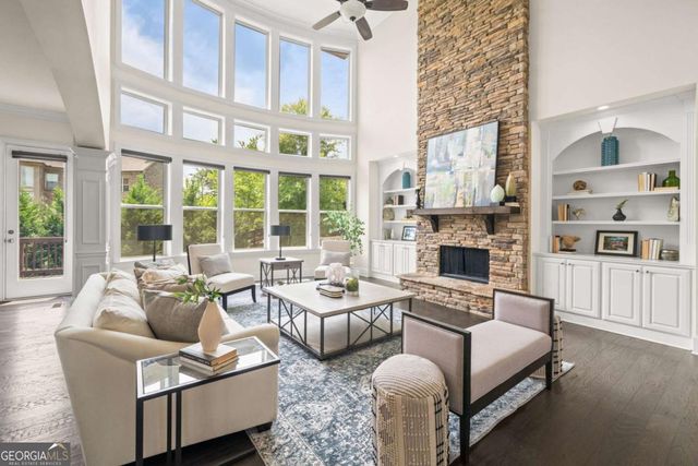 1715 Bates Road, Alpharetta, GA 30009