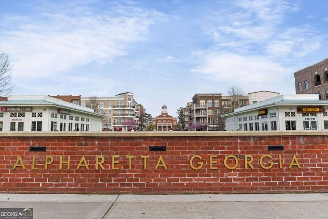 1715 Bates Road, Alpharetta, GA 30009