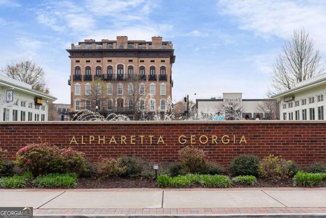 1715 Bates Road, Alpharetta, GA 30009