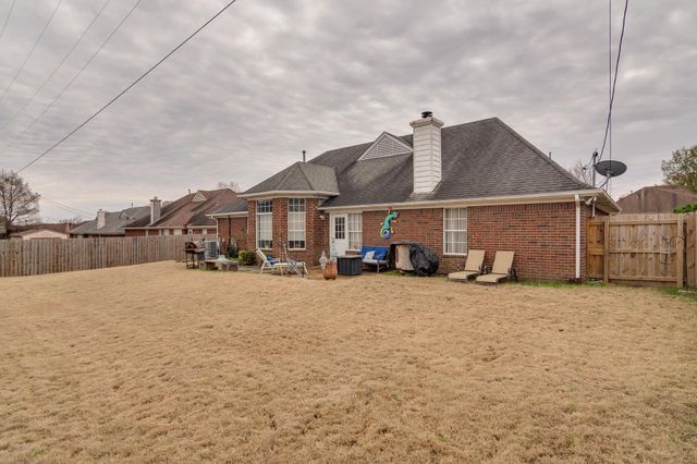 7314 PATSY CIR N, Memphis, TN 38125